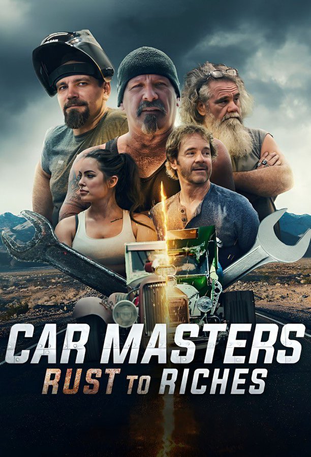 Bậc thầy xe hơi: từ đồng nát đến giàu sang (phần 5) - Car masters: rust to riches (season 5)