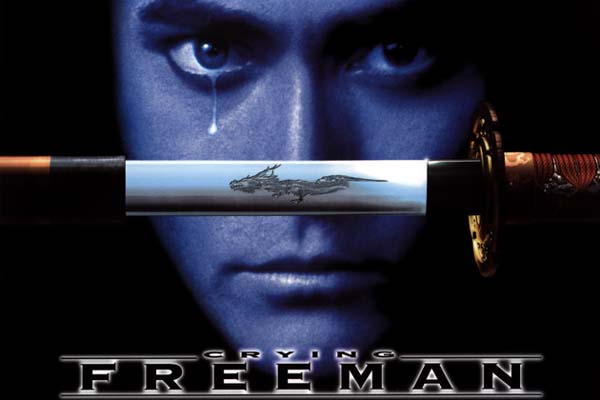 Crying freeman - Crying freeman