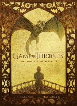 Trò chơi vương quyền (phần 5) - Game of thrones (season 5)