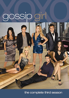 Hội bà tám (phần 3) - Gossip girl (season 3)