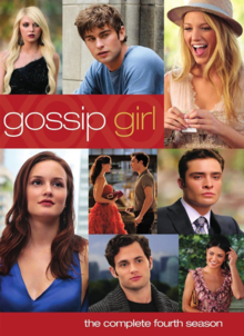 Hội bà tám (phần 4) - Gossip girl (season 4)