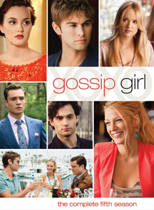 Hội Bà Tám (Phần 5) - Gossip Girl (Season 5)
