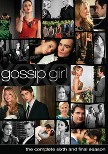 Hội Bà Tám (Phần 6) - Gossip Girl (Season 6)