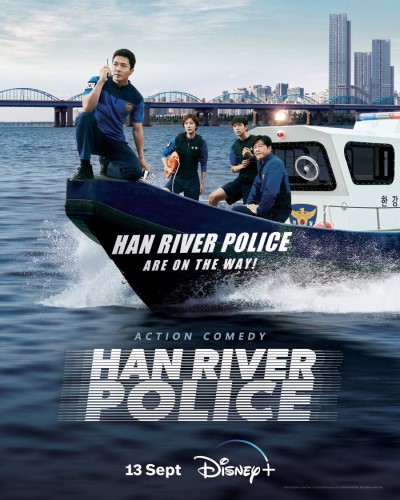 Cảnh sát sông hàn - Han river police