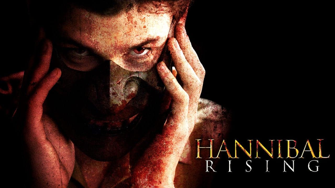 Hannibal trỗi dậy - Hannibal rising