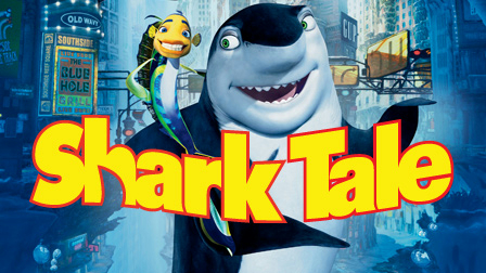 Gia đình cá mập - Shark tale