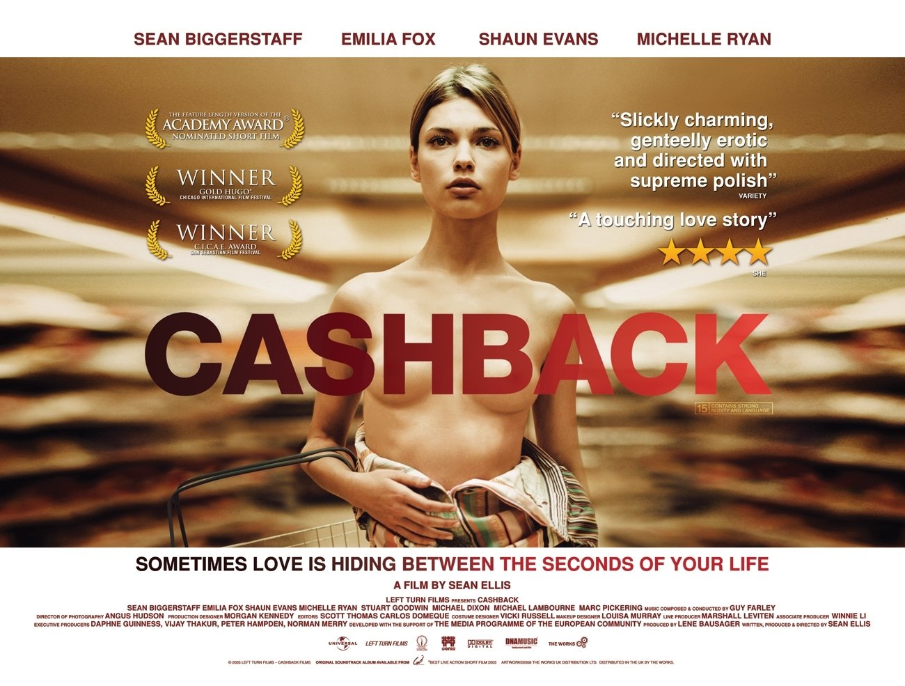 Cashback - Cashback