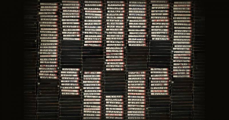 Đoạn Băng Kinh Hoàng - VHS