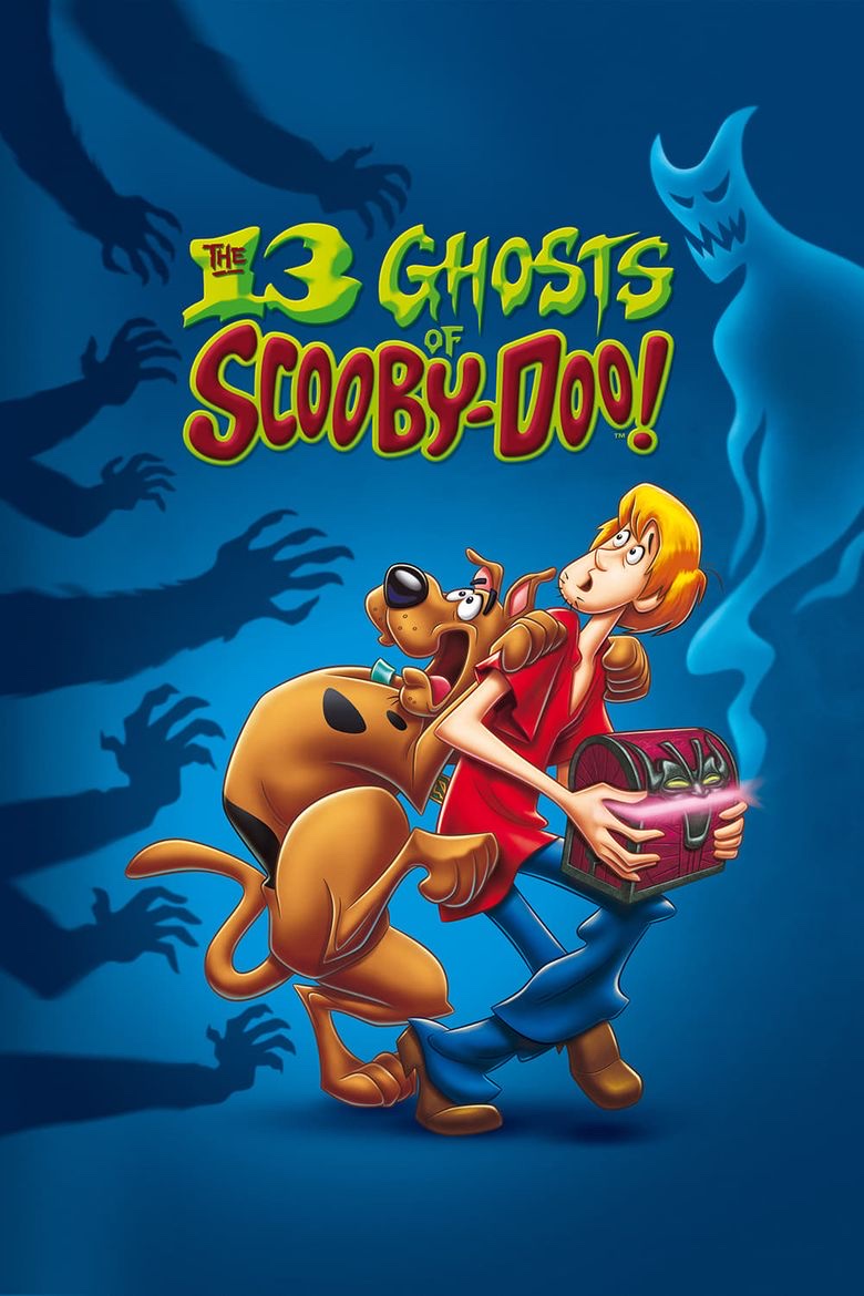The 13 ghosts of scooby-doo - The 13 ghosts of scooby-doo