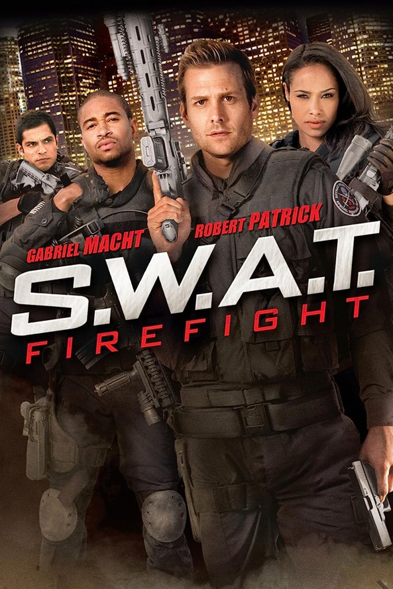 S.w.a.t.: firefight - S.w.a.t.: firefight