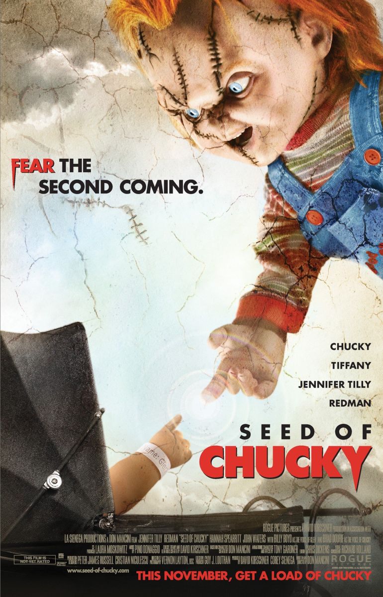  Ma Búp Bê 5: Đứa Con Của Chucky 