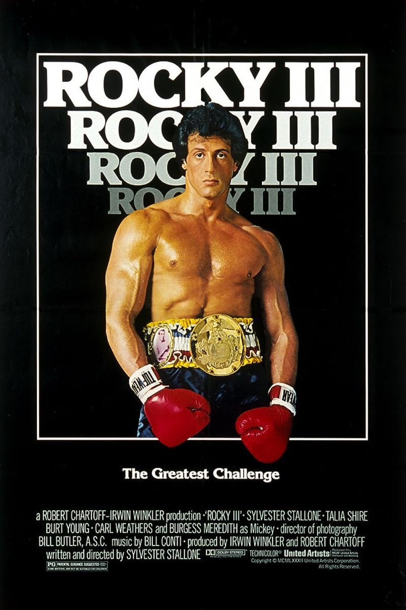 Tay Đấm Huyền Thoại Rocky III