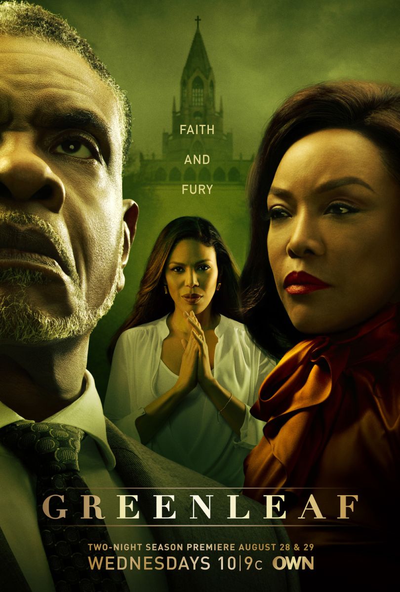 Greenleaf (Phần 3) - Greenleaf (Seasson 3)