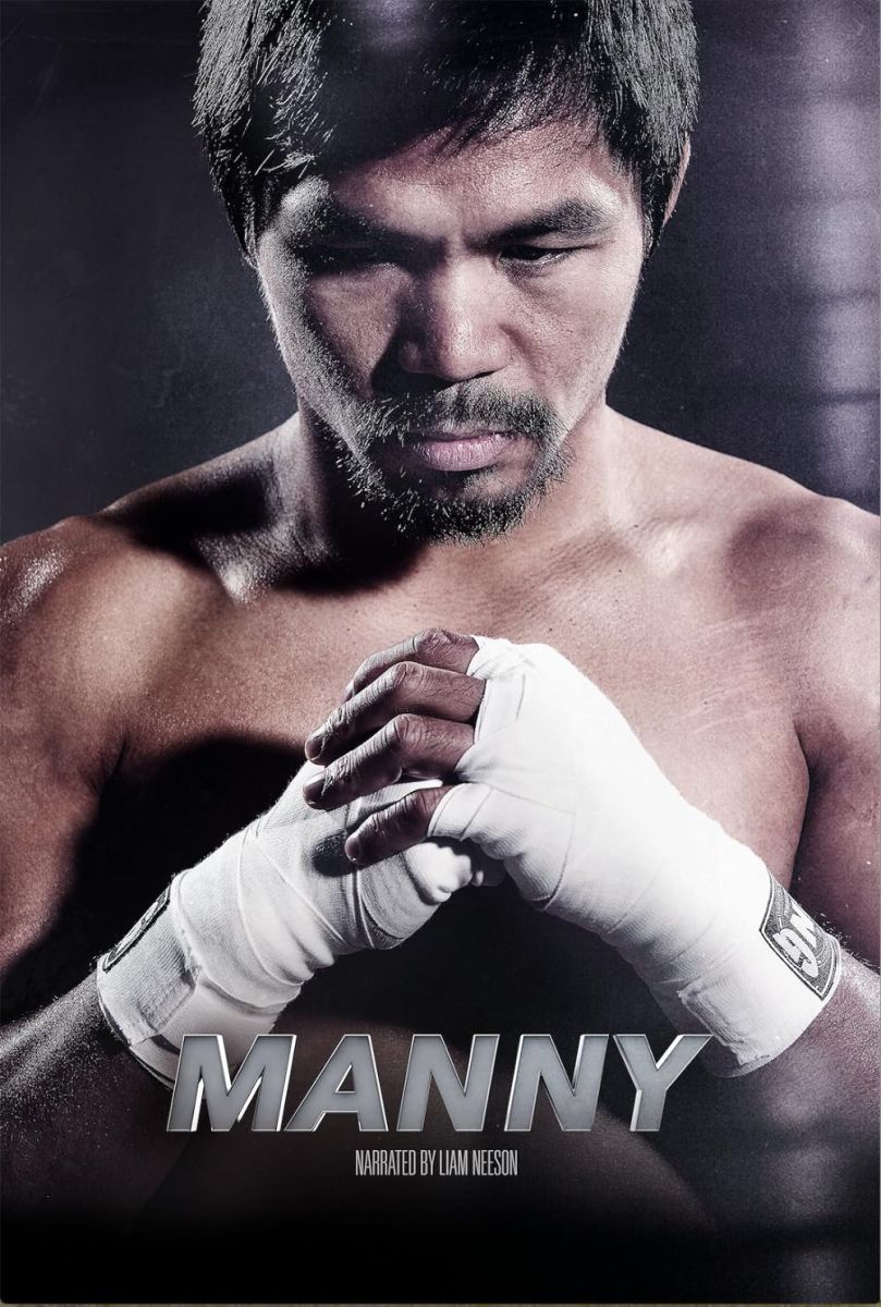 Tay đấm huyền thoại manny - Manny