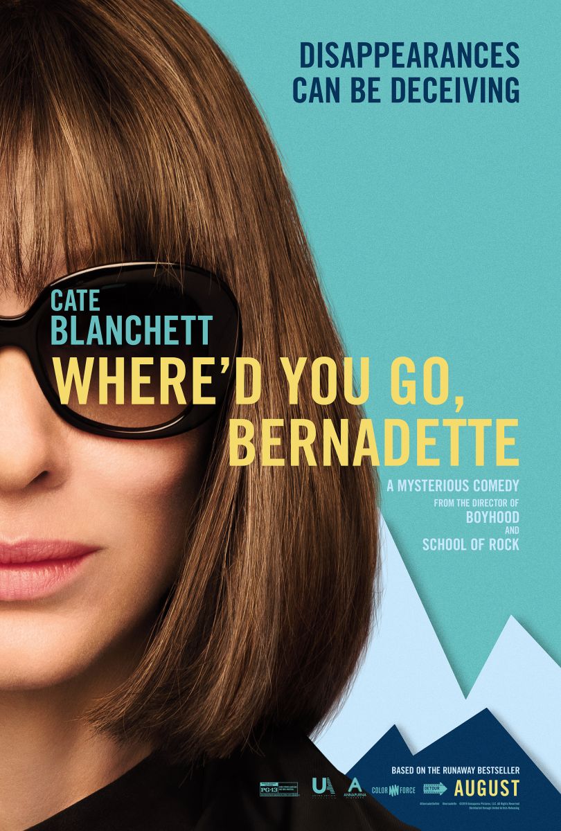Em Đã Ở Đâu, Bernadette - Where'd You Go, Bernadette
