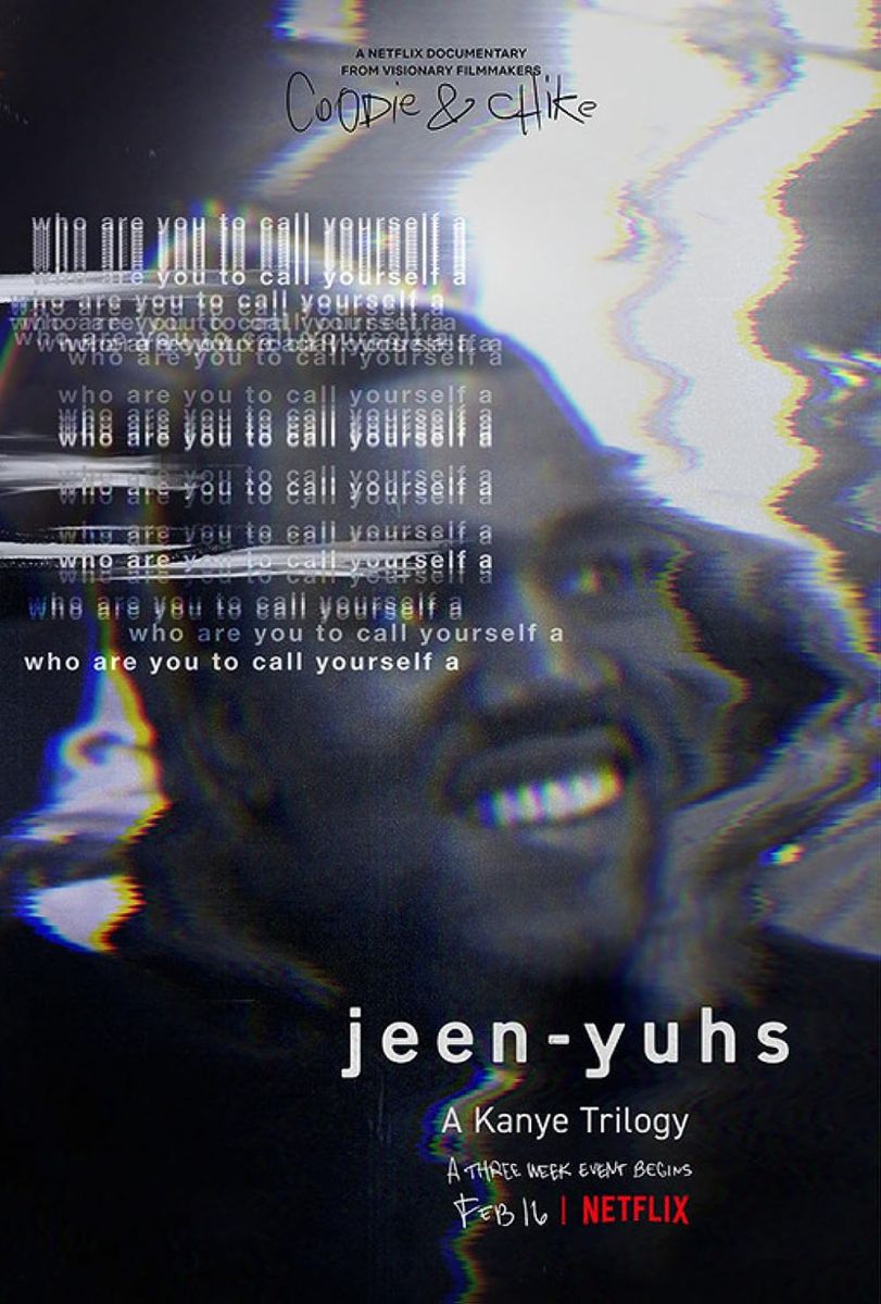  jeen-yuhs: Bộ ba của Kanye 