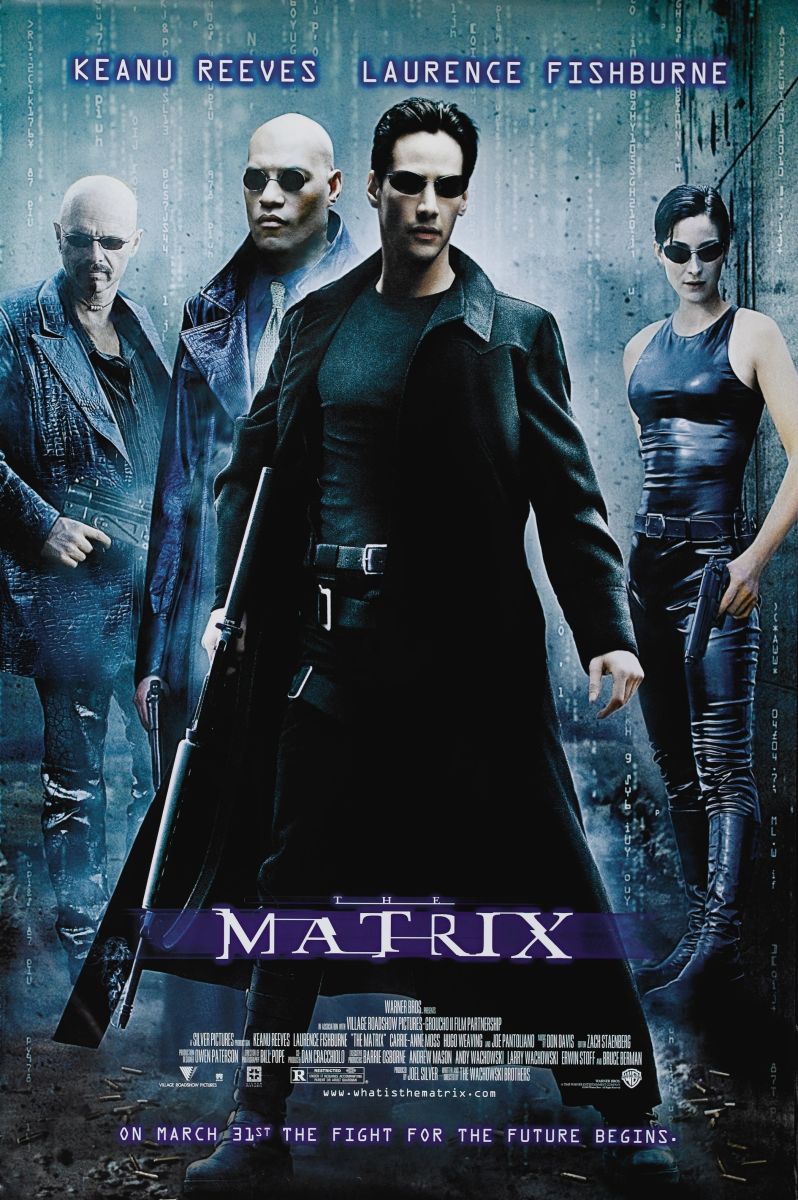 Ma trận - The matrix
