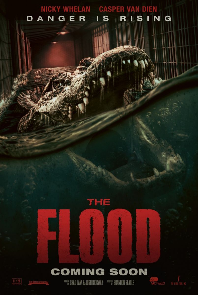 The Flood - The Flood