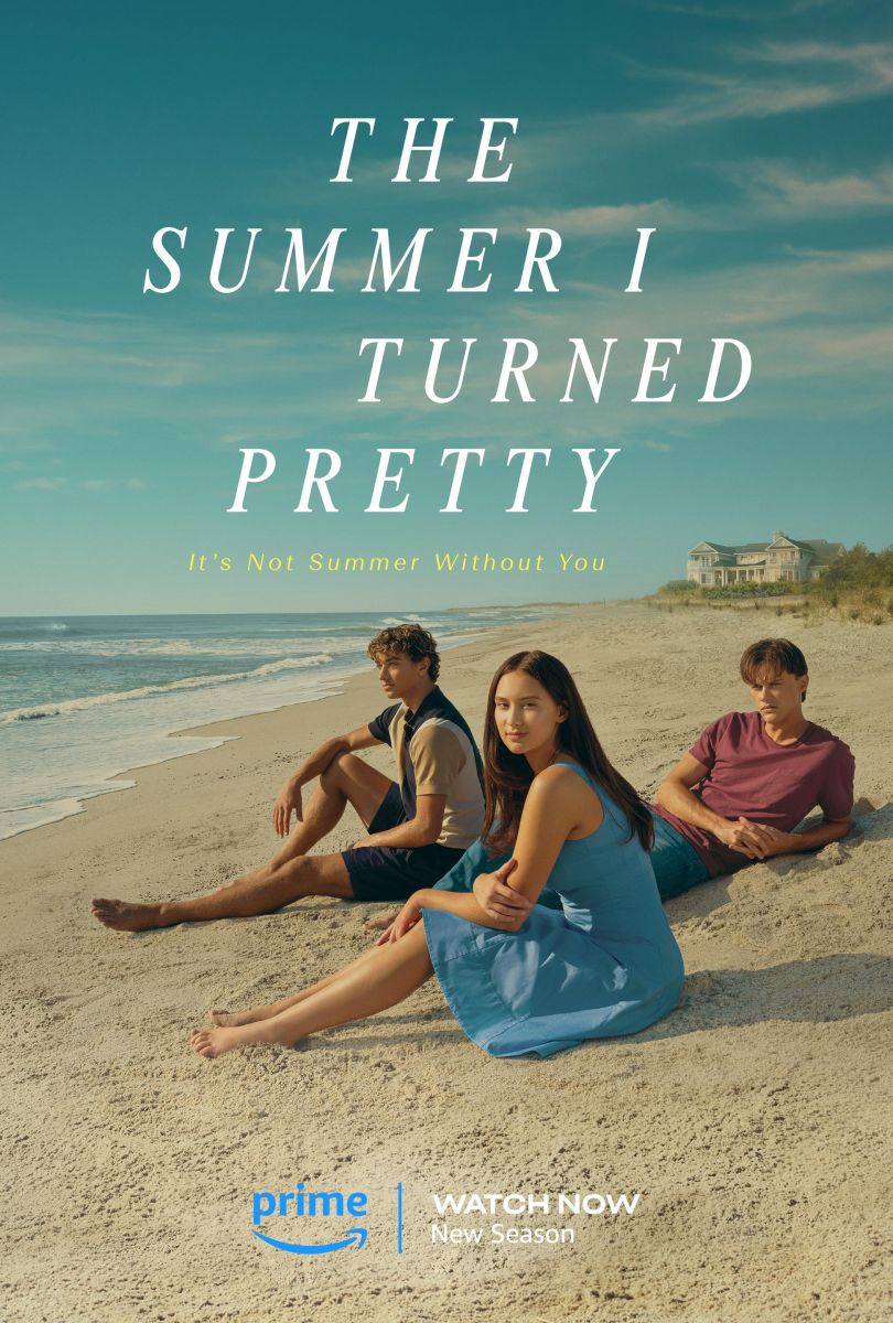 Mùa hè tôi trở nên xinh đẹp (phần 2) - The summer i turned pretty season 2