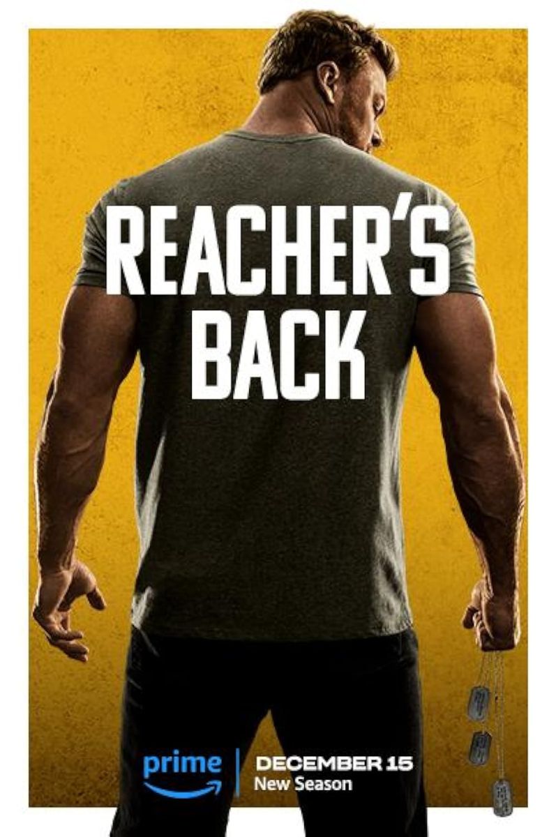 Reacher: phát súng cuối cùng: phần 2 - Reacher: season 2