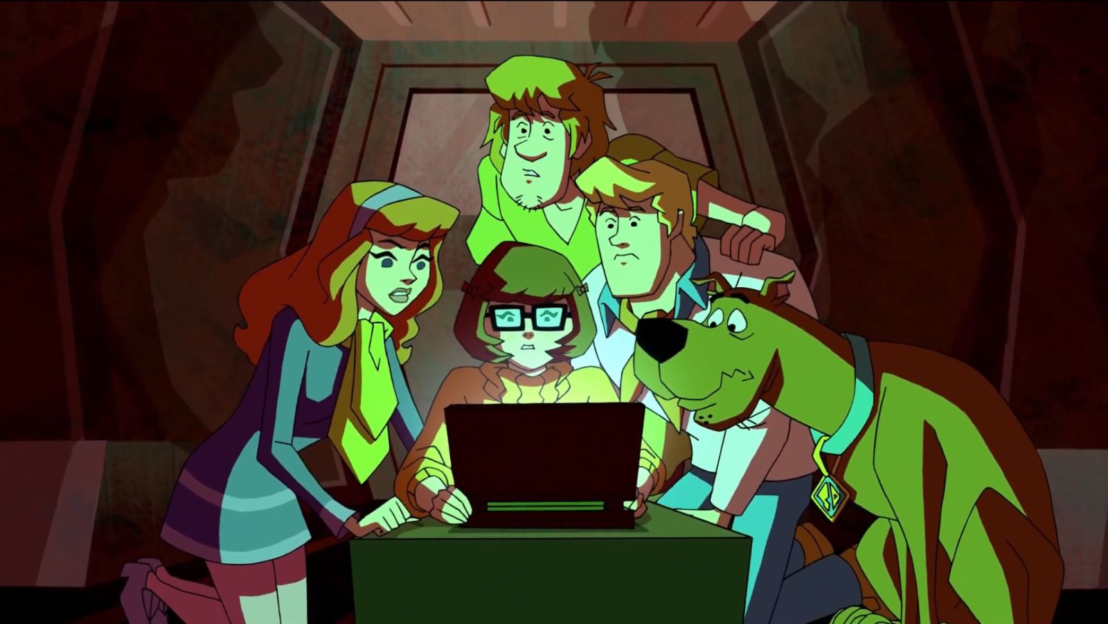 Scooby-doo! mystery incorporated (phần 2) - Scooby-doo! mystery incorporated (season 2)
