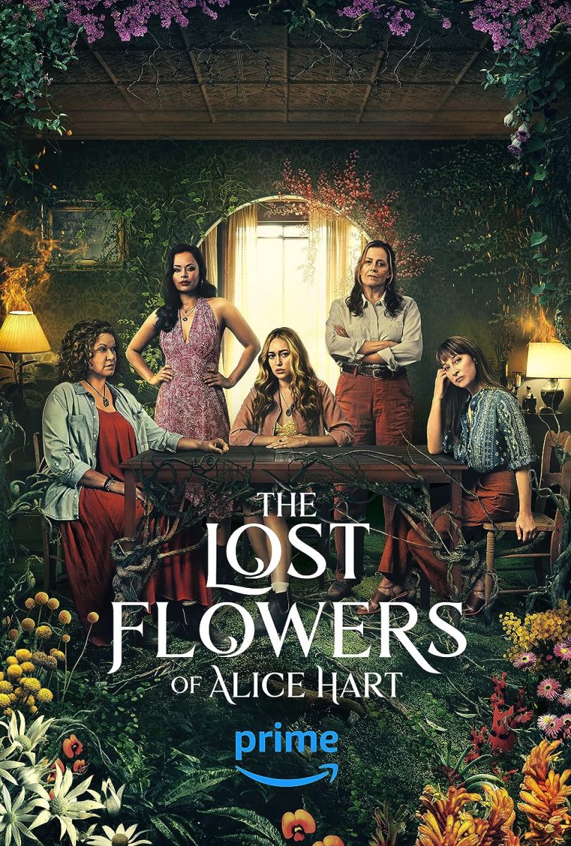 The Lost Flowers of Alice Hart - The Lost Flowers of Alice Hart