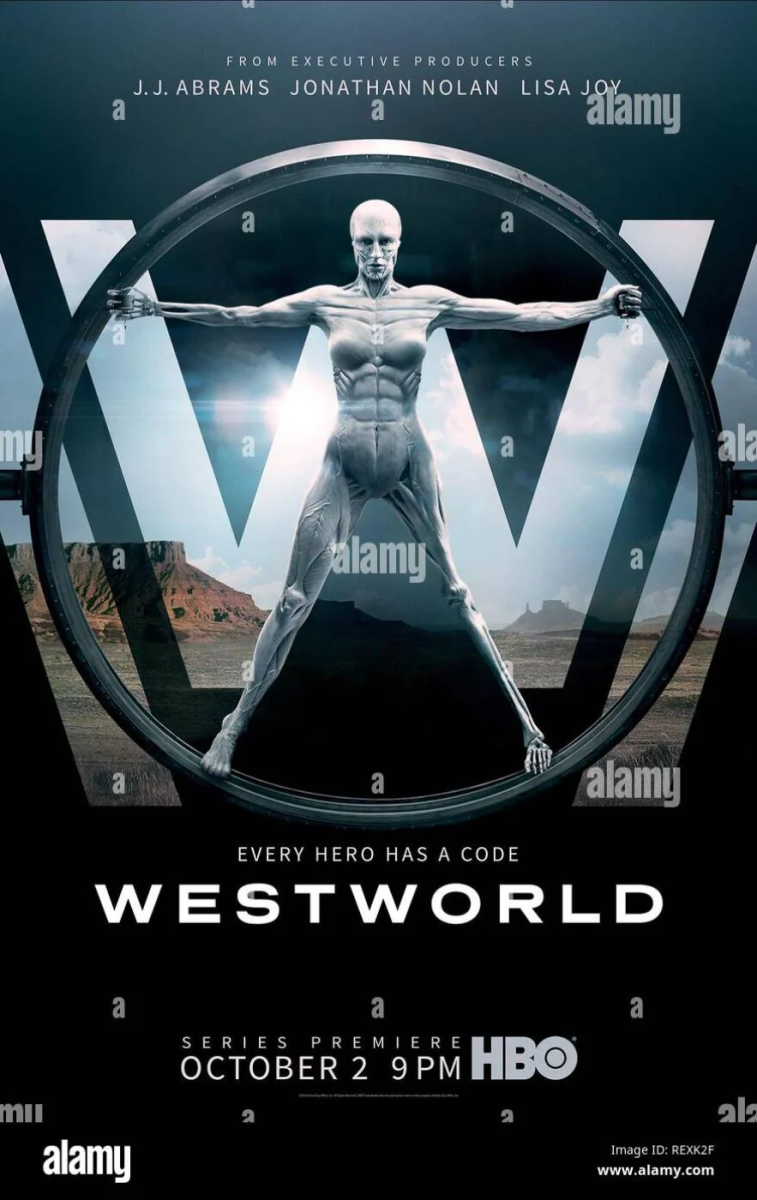 Thế giới viễn tây (phần 1) - Westworld (season 1)