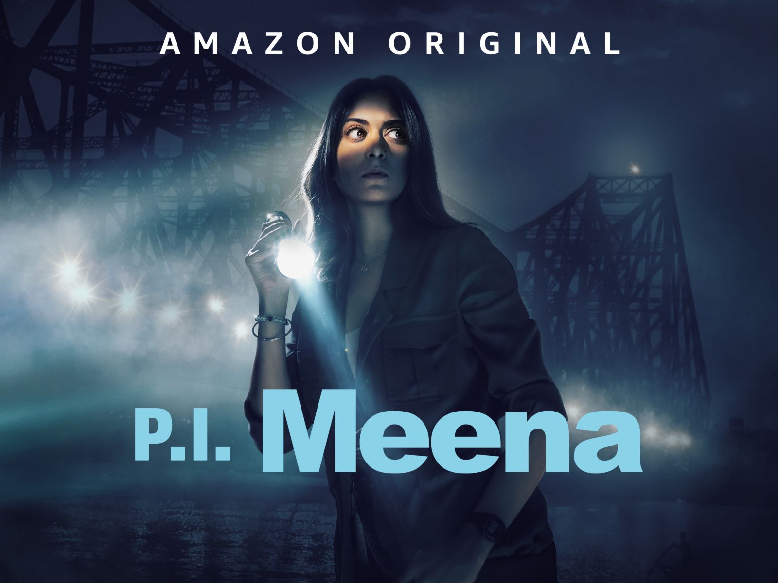 Thám Tử Meena - P.I. Meena