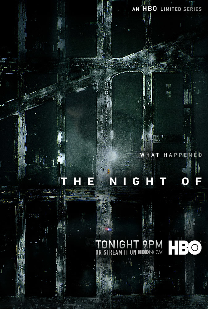 Đêm bí ẩn (phần 1) - The Night Of (season 1)