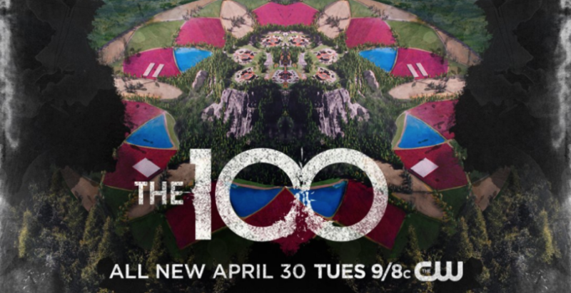 100 người thử nghiệm (phần 6) - The 100 (season 6)
