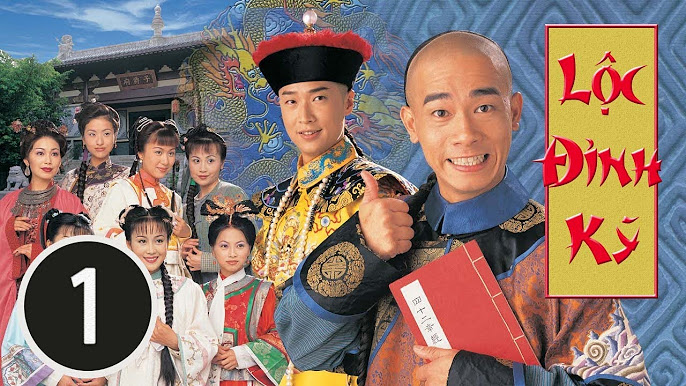 Xem Phim Lộc Đỉnh Ký - The Duke of Mount Deer 1998