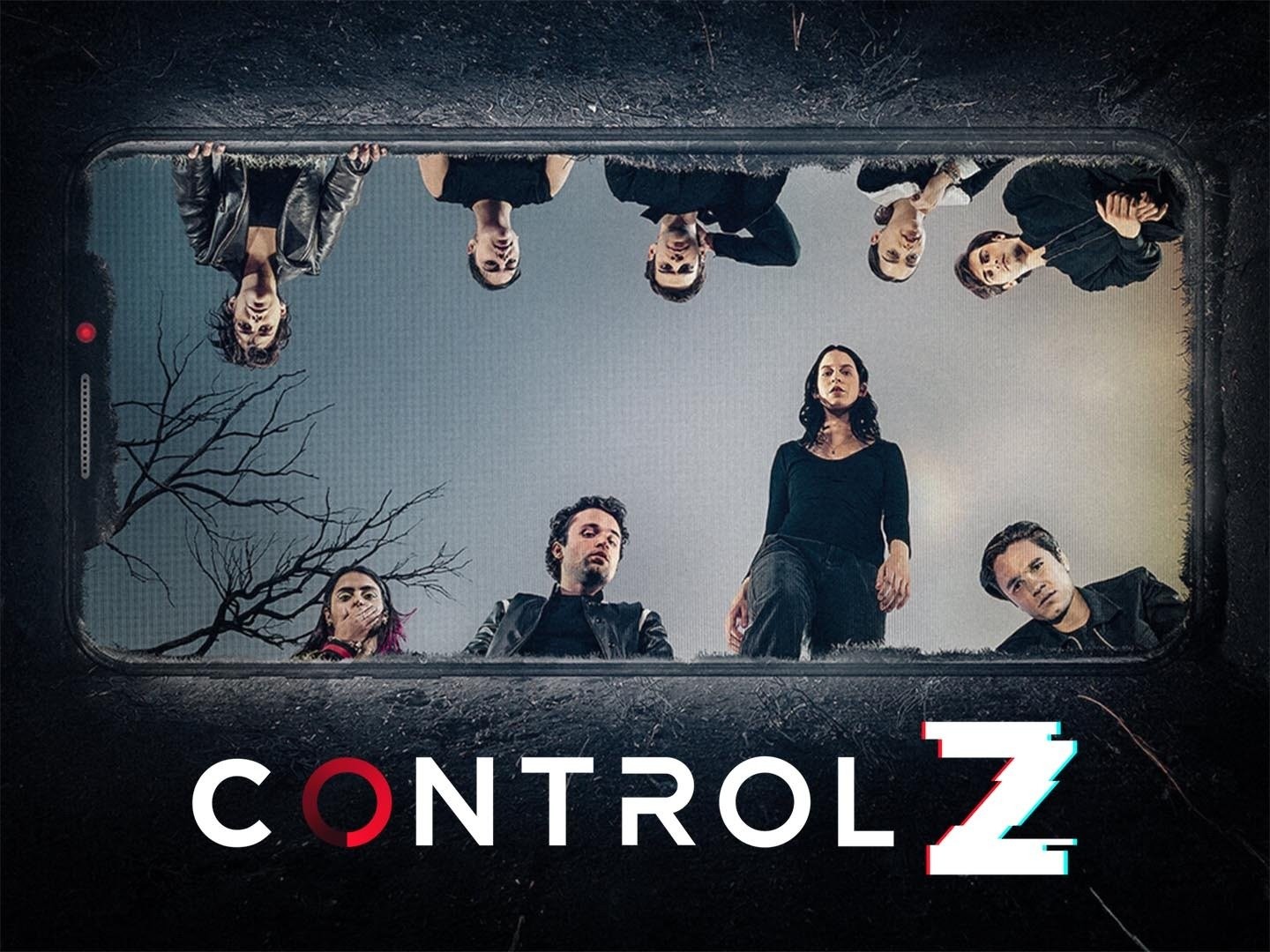 Xem Phim Control Z: Bí mật giấu kín (Phần 2) - Control Z (Season 2) 2021