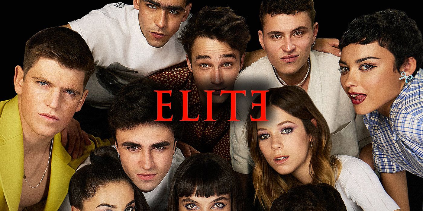 Ưu tú (phần 4) - Elite (season 4)