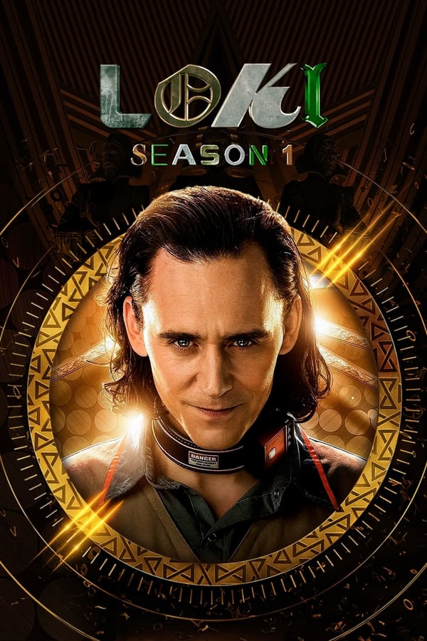 Loki Thần Lừa Lọc: Phần 1 - Loki (Season 1)