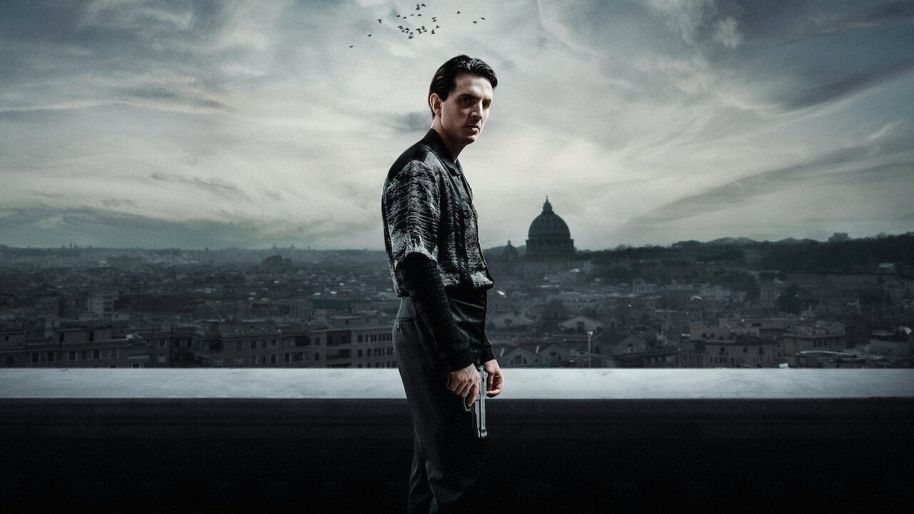 Suburra: vĩnh hằng - Suburræterna