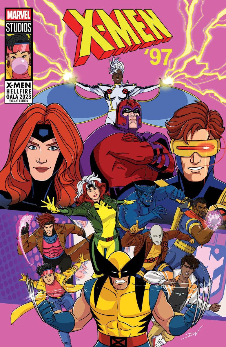 X-Men ’97 (phần 1)