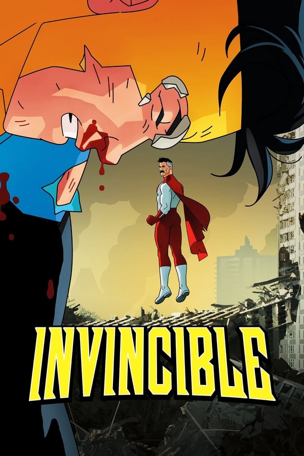 Bất khả chiến bại: phần 1 - Invincible: season 1