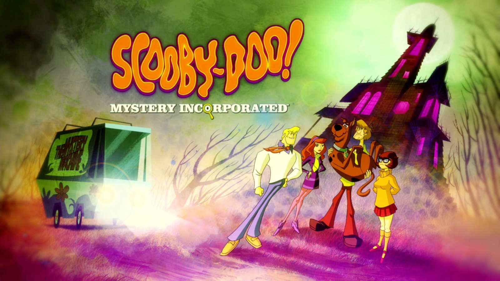Scooby-doo! mystery incorporated (phần 1) - Scooby-doo! mystery incorporated (season 1)