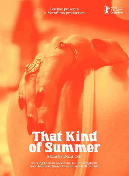 That kind of summer - That kind of summer