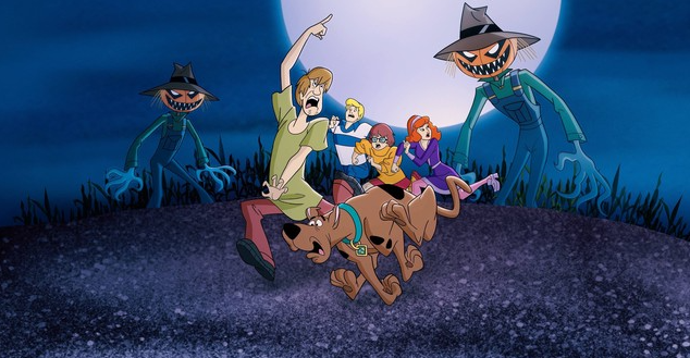 What's New, Scooby-Doo? (Phần 1)