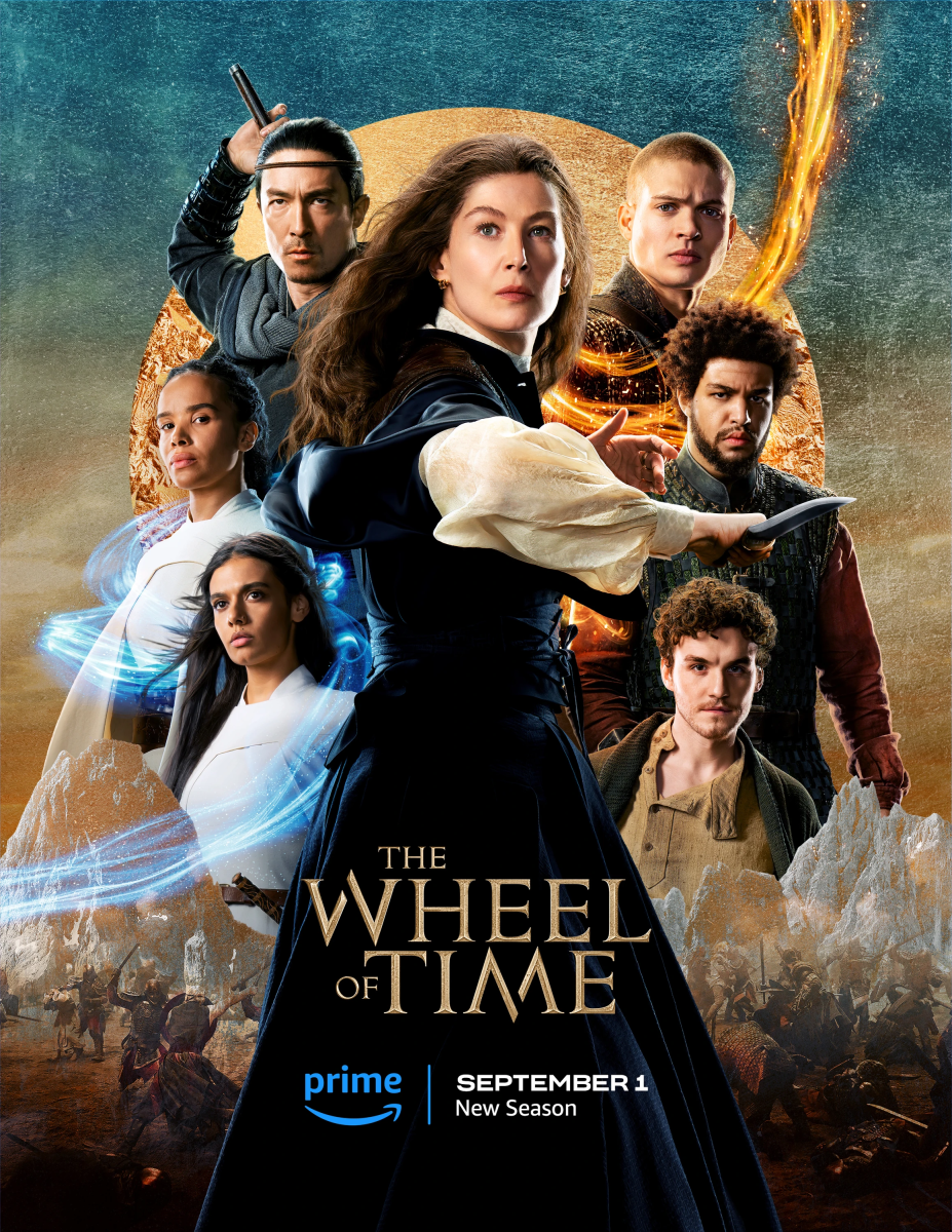 Bánh Xe Thời Gian (Phần 2) - The Wheel of Time (Season 2)