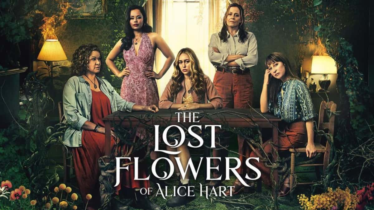 The Lost Flowers of Alice Hart - The Lost Flowers of Alice Hart