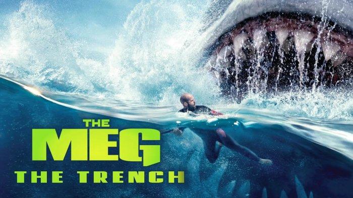 Cá mập siêu bạo chúa 2: vực sâu - Meg 2: the trench