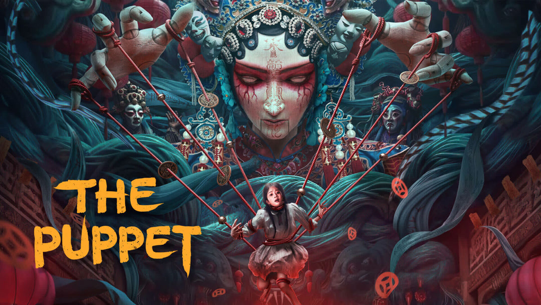 Xem Phim Con Rối Gỗ Kinh Hoàng - The Puppet 2022