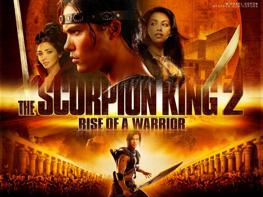 Vua Bò Cạp 2 - The Scorpion King 2: Rise of a Warrior