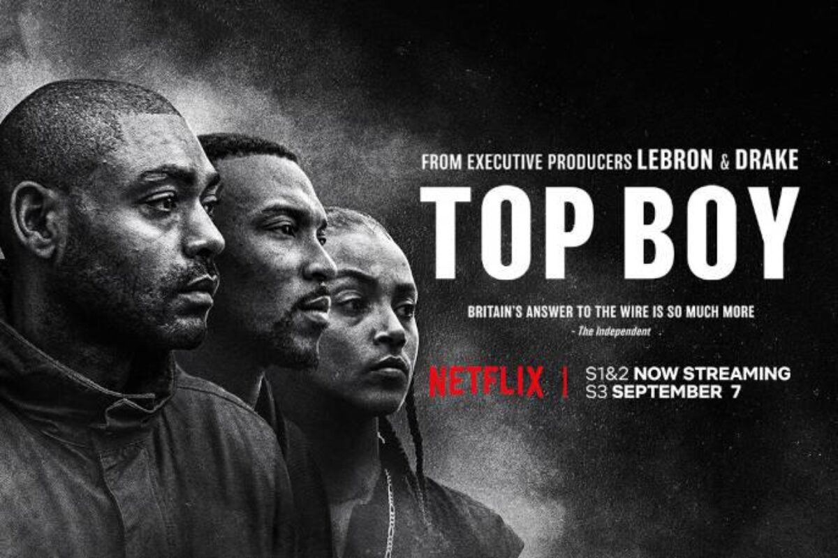 Xem Phim Anh đại (Phần 3) - Top Boy (Season 3) 2023