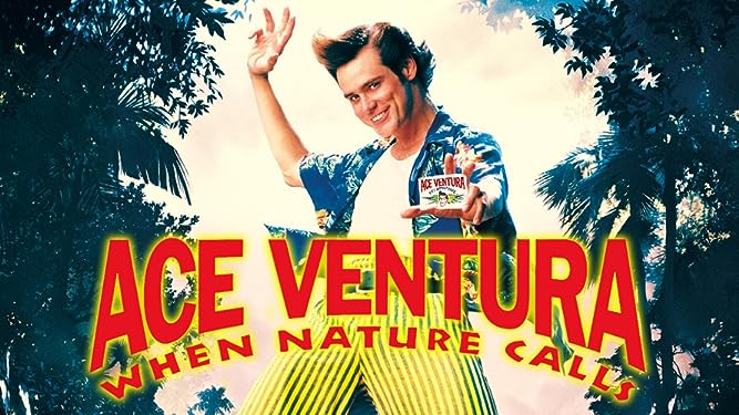 Ace Ventura: Thiên nhiên vẫy gọi - Ace Ventura: When Nature Calls