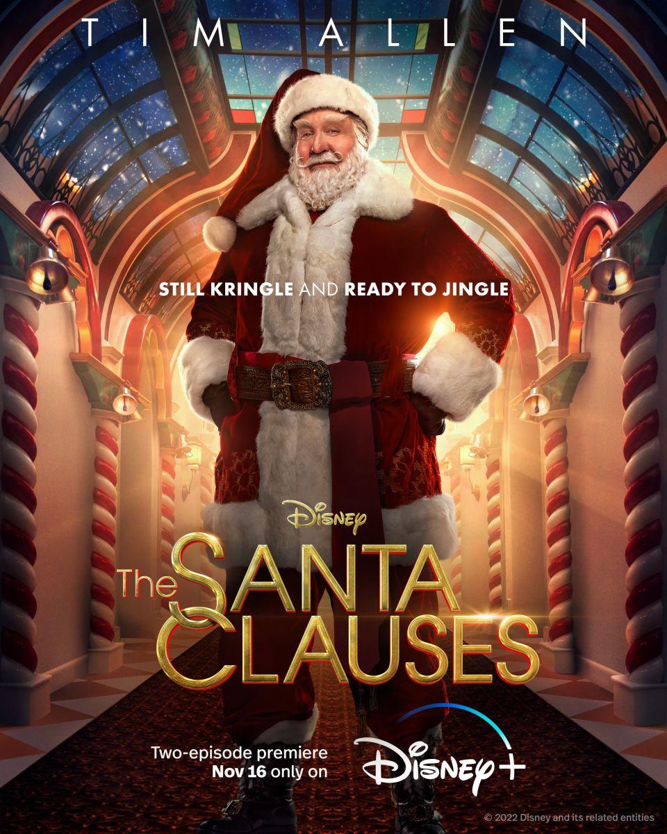 Những ông già tuyết - The santa clause series