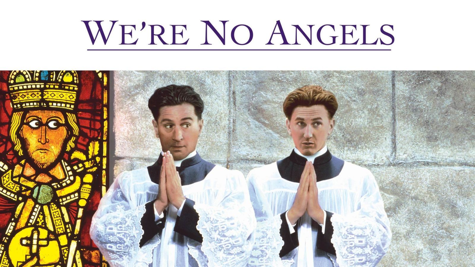 Phút Hướng Thiện - We're No Angels