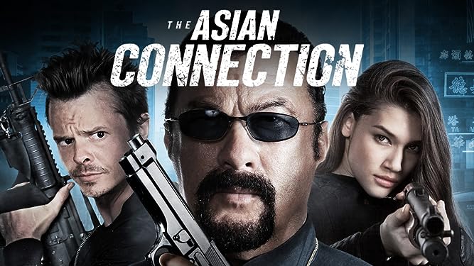 Cuộc chiến băng đảng - The asian connection